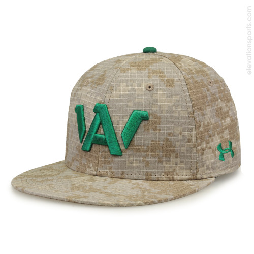 Under Armour Custom Digital Camo Hats