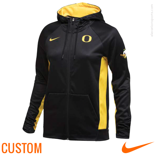 Nike Women's Sublimated Full-Zip Hoodies | Elevation Sports