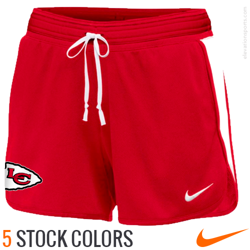 womens nike shorts with pockets