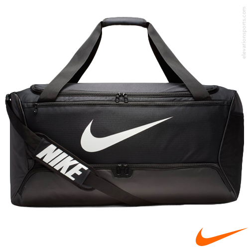 custom duffel bags nike
