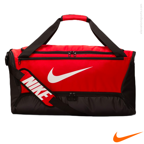 nike duffel bag customized