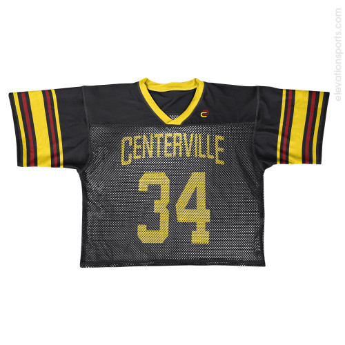 Porthole Mesh Lacrosse Jerseys PH1001 Elevation Sports