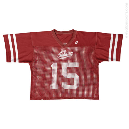 ポルテ　ユニフォーム　３点　130 porthole-mesh-lacrosse-jersey-