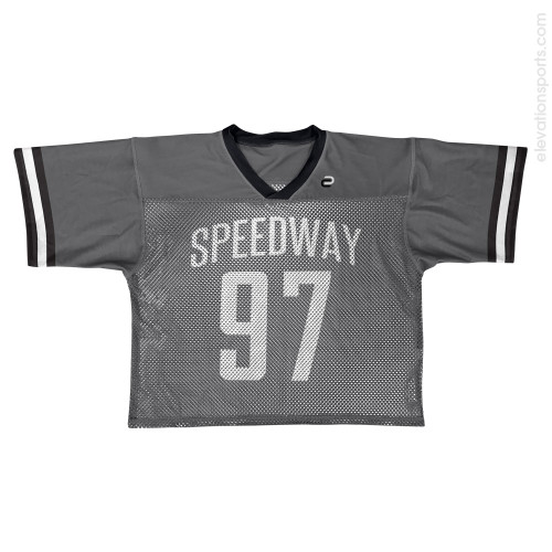 Porthole Mesh Lacrosse Jerseys - PH1017 | Elevation Sports