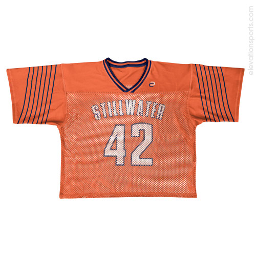 Porthole Mesh Lacrosse Jerseys - PH1018 | Elevation Sports