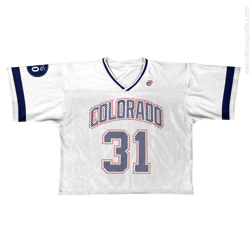 Porthole Mesh Lacrosse Jerseys - PH1023 | Elevation Sports