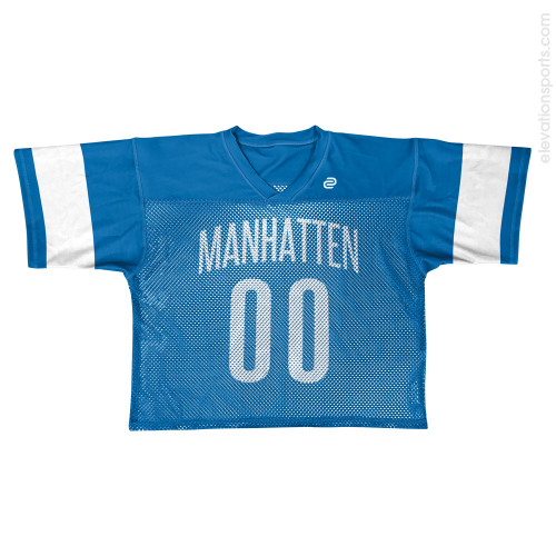 Porthole Mesh Lacrosse Jerseys - PH1025 | Elevation Sports