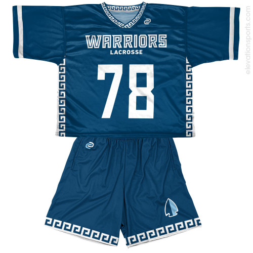 Sublimated Field Lacrosse Jerseys Buy ZLF101-DESIGN-LF1021