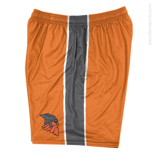 Custom Lacrosse Shorts Design LS1031 Elevation Sports