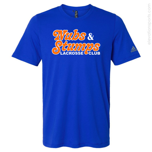 Adidas Blended Custom T-Shirts | Elevation Sports
