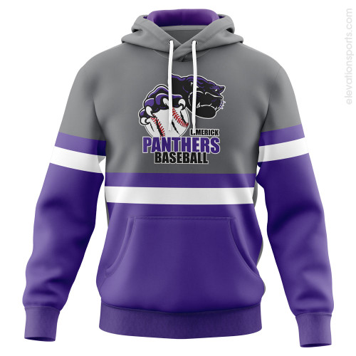 Design Your Own Sublimated Hoodie