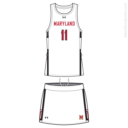 Under Armour Women's Lacrosse Uniforms Alpha Elevation Sports