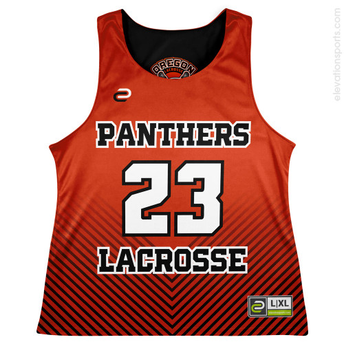 Custom Field Hockey Pinnies Design FHR1002 Elevation Sports