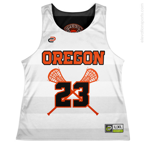 Custom Field Hockey Pinnies Design FHR1003 Elevation Sports