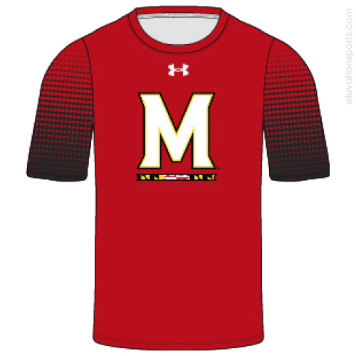 Under Armour Custom Sublimated Shirts Eclipse Elevation Sports