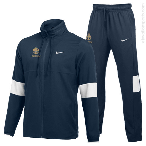 Custom Nike Dry Warm-Up Suits | Elevation Sports