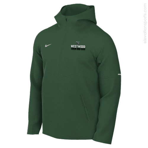 Custom Nike Team Miler Jackets Elevation Sports