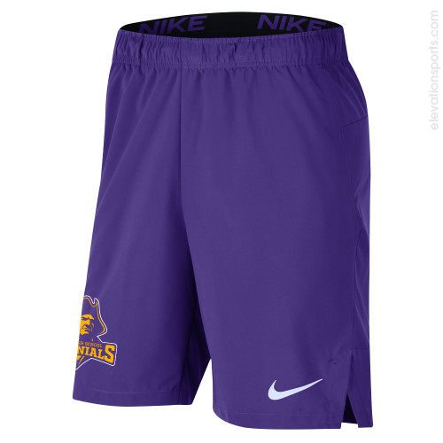 Custom Nike Flex Woven Shorts | Elevation Sports
