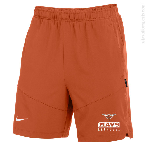 Custom Nike Player Pocket Shorts | Elevation Sports