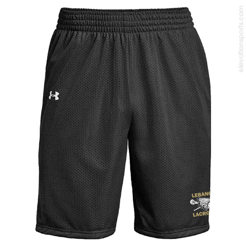 Custom Under Armour Basketball Practice Shorts Elevation Sports