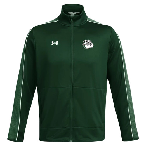 Custom Under Armour Command Warm-Up Jackets Elevation Sports