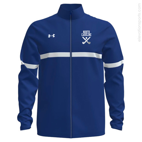 Custom Under Armour Team WarmUp Jackets Elevation Sports