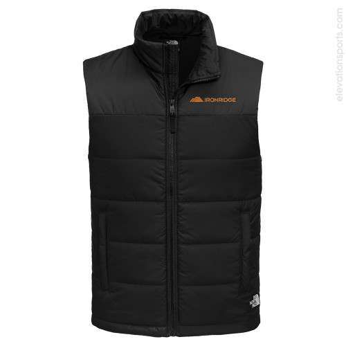 Custom North Face Down Vests | Elevation Sports