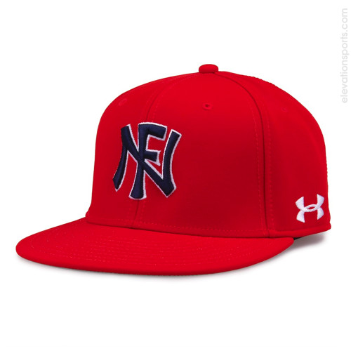 Under Armour Resistor Custom Baseball Hats Elevation Sports