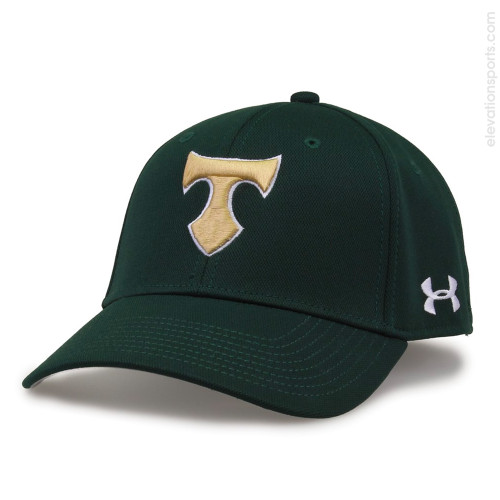 Under Armour Pre-Curved Custom Baseball Hats | Elevation Sports display picture 1