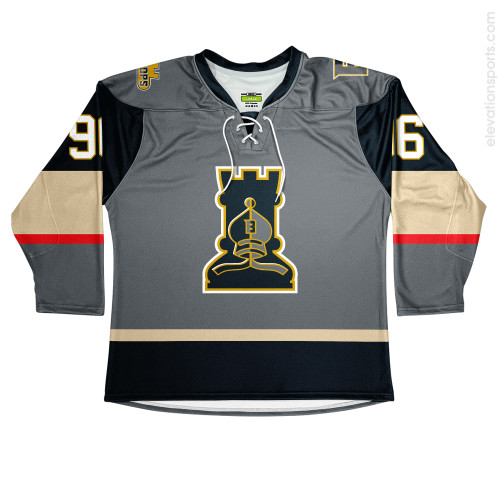 トップス VANDY DESIGN HOCKEY JERSEY VANDY THE PINK VANDY DESIGN HOCKEY JERSEY