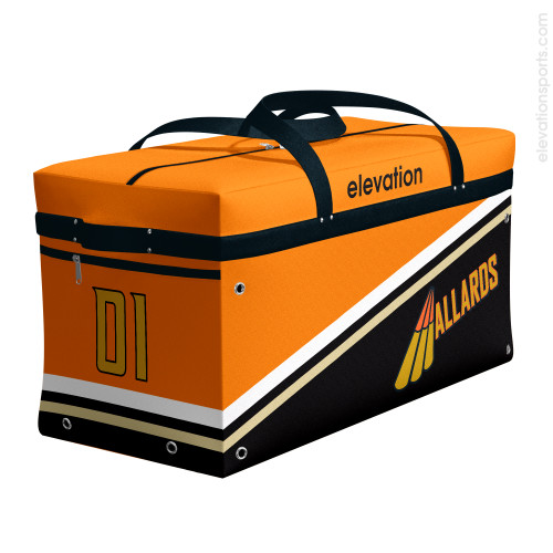 Elevation Custom Hockey Bags Design HB1001 Elevation Sports