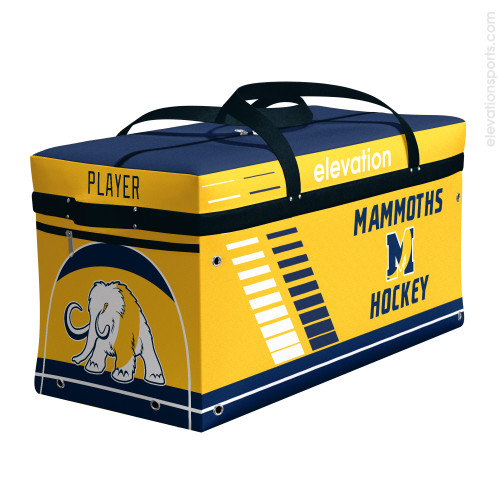 Custom Hockey Bags Design HB1015 Elevation Sports