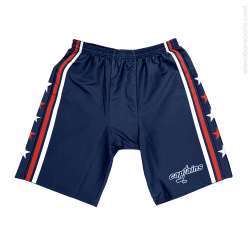 Custom Hockey Pant Shells Design HK1034 Elevation Sports