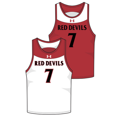 Under Armour Colorblock Lacrosse Pinnies Elevation Sports