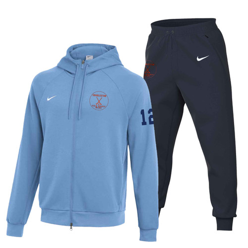 Custom Nike Team Primary Sweat Suits | Elevation Sports