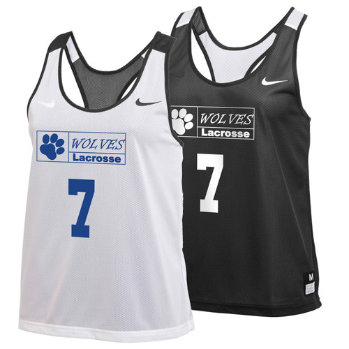 Nike Women's Lacrosse Pinnies Elevation Sports