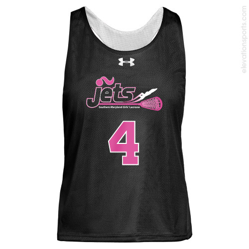 Under Armour Women's Lacrosse Pinnies | Elevation Sports