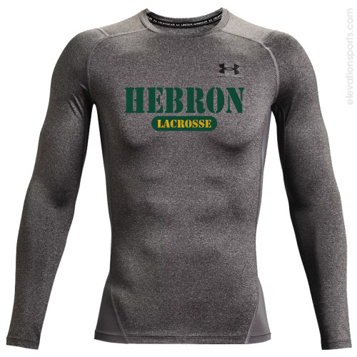 Under Armour Custom Long Sleeve Compression Shirts | Elevation Sports
