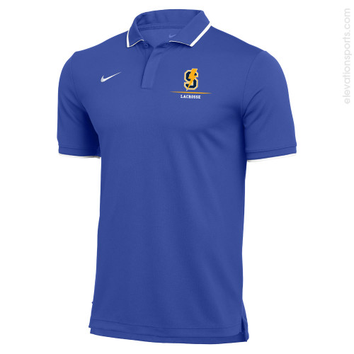 Nike Custom Team S/S Dri-Fit Polo, mens/unisex - Saint Paul's Place