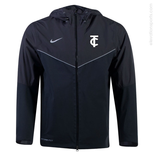 Nike Form Men's Dri-FIT Hooded Versatile Jacket. Nike IN