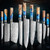 Knife Set Vol. 2