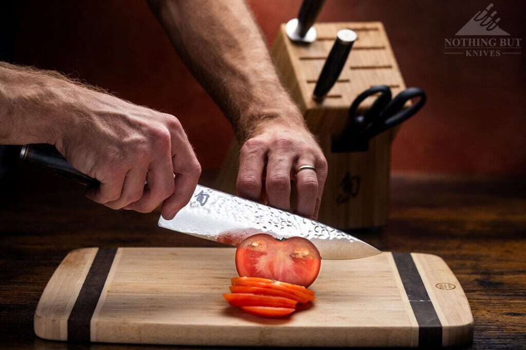 Knife Banner