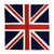 UK Flag Bandana