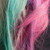 Pink and Green Hair Chalk Set