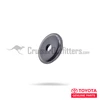 Front Differential Mount Bushing Kit - Fits 98-07 IFS 100 Series/LX470 Land Cruiser Applications (DIFF100BKITOEM)