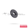 Front Differential Mount Bushing Kit - Fits 98-07 IFS 100 Series/LX470 Land Cruiser Applications (DIFF100BKITOEM)