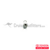 OEM Toyota Lock Set - LOCK60010