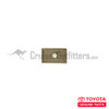 Radiator Shim Pad - OEM Toyota (EXT04010)