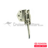 Rear Door Latch Handle - OEM Toyota - Fits 4x (EXTH60010)