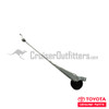 Windshield Wiper Arm - OEM Toyota - Fits FJ40 (WIP60061)